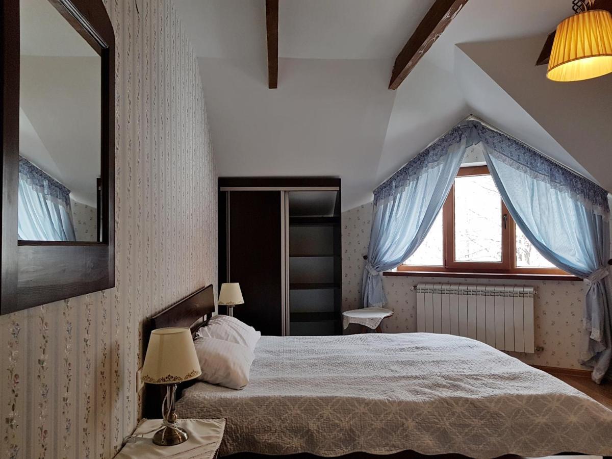 Zelena Sadyba Turichki Room photo